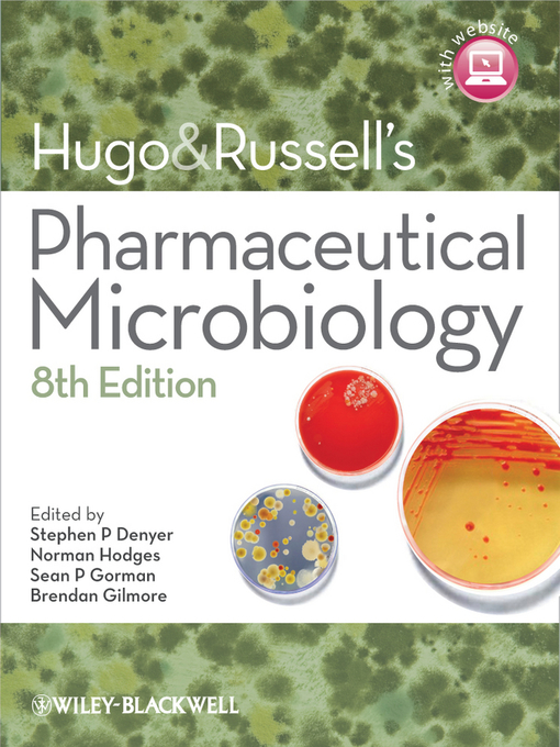 Title details for Hugo and Russell's Pharmaceutical Microbiology by Stephen P. Denyer - Available